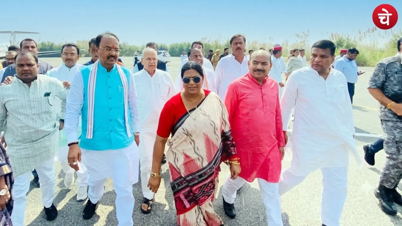 Keshav Prasad Maurya